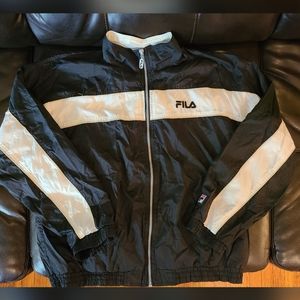 FILA Windbreaker